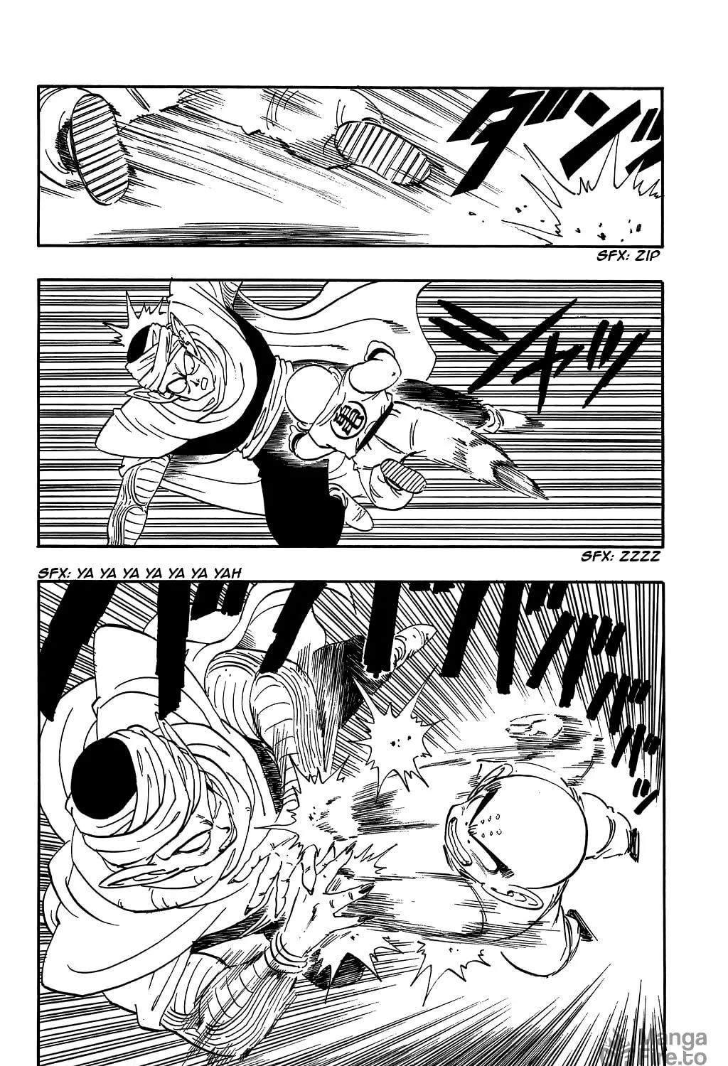 Read Dragon Ball Perfect Edition chapter 172 image 16 on Lezhin