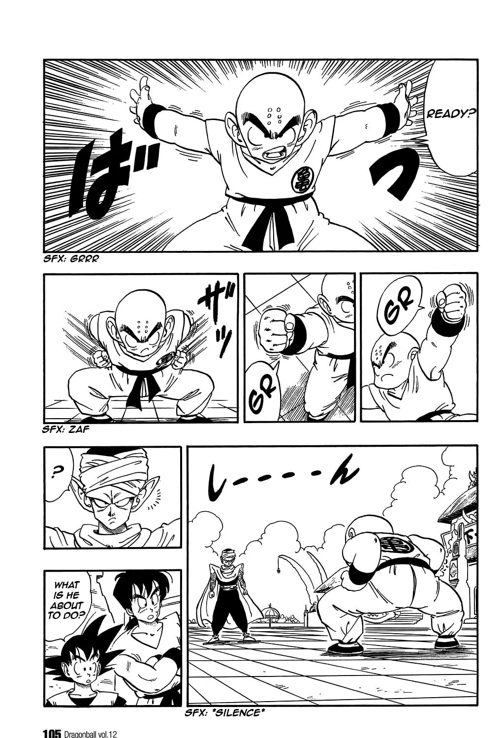 Read Dragon Ball Perfect Edition chapter 172 image 2 on Lezhin