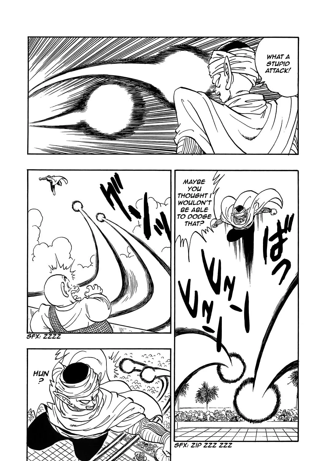 Read Dragon Ball Perfect Edition chapter 172 image 6 on Lezhin
