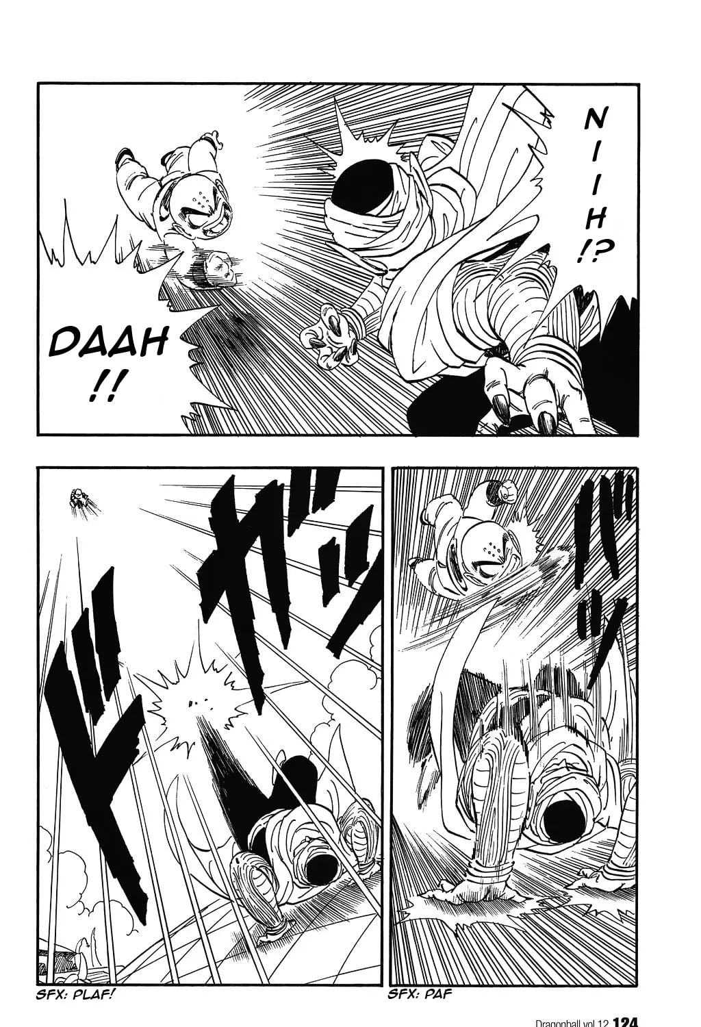 Read Dragon Ball Perfect Edition chapter 173 image 12 on Lezhin