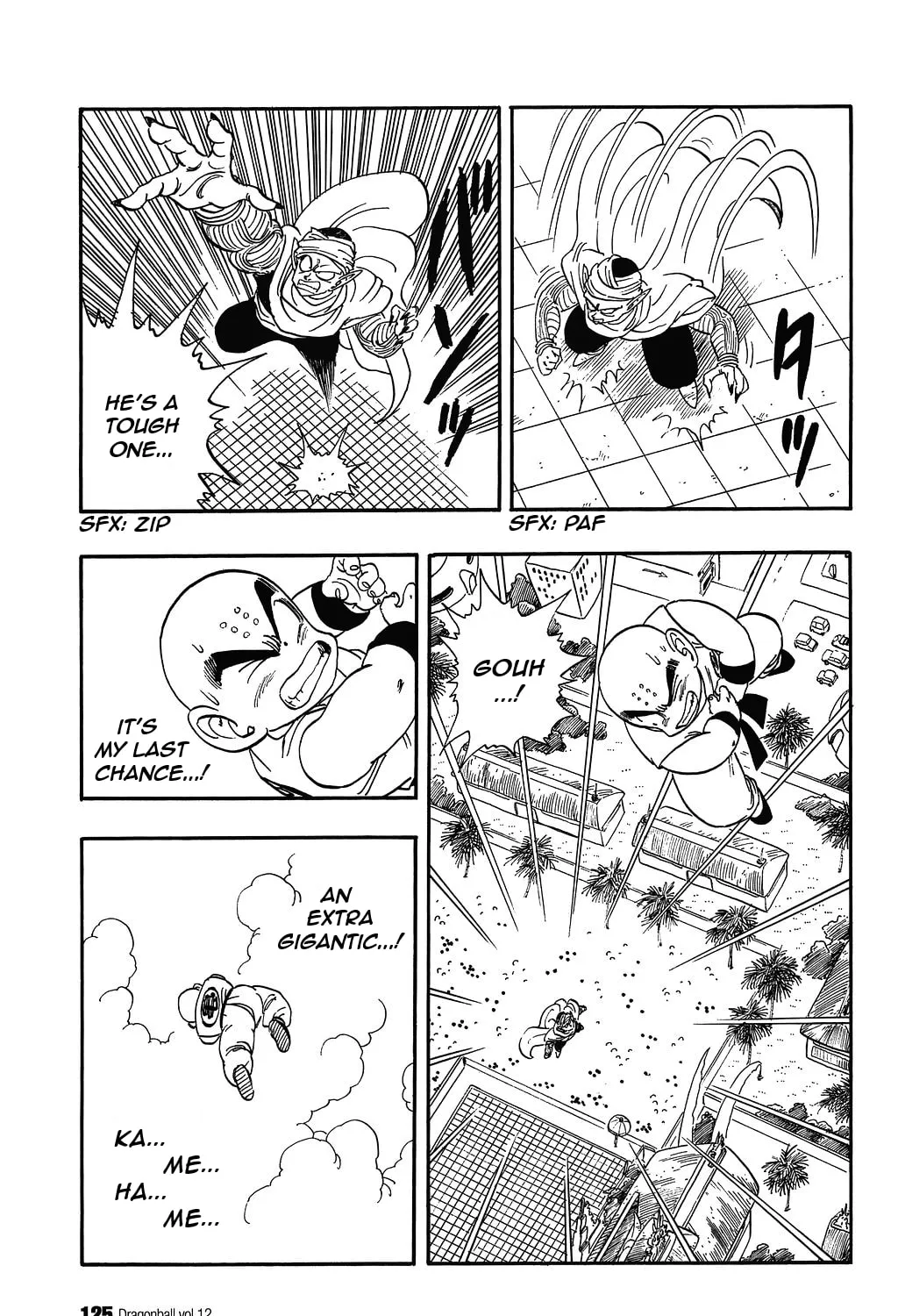 Read Dragon Ball Perfect Edition chapter 173 image 14 on Lezhin