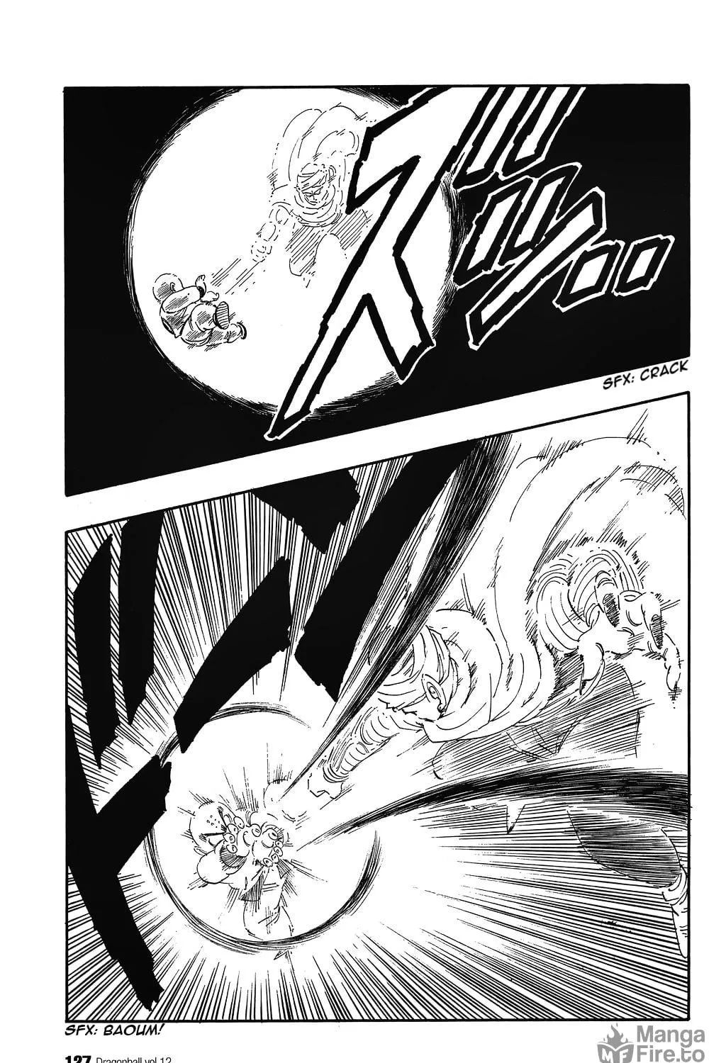 Read Dragon Ball Perfect Edition chapter 173 image 18 on Lezhin