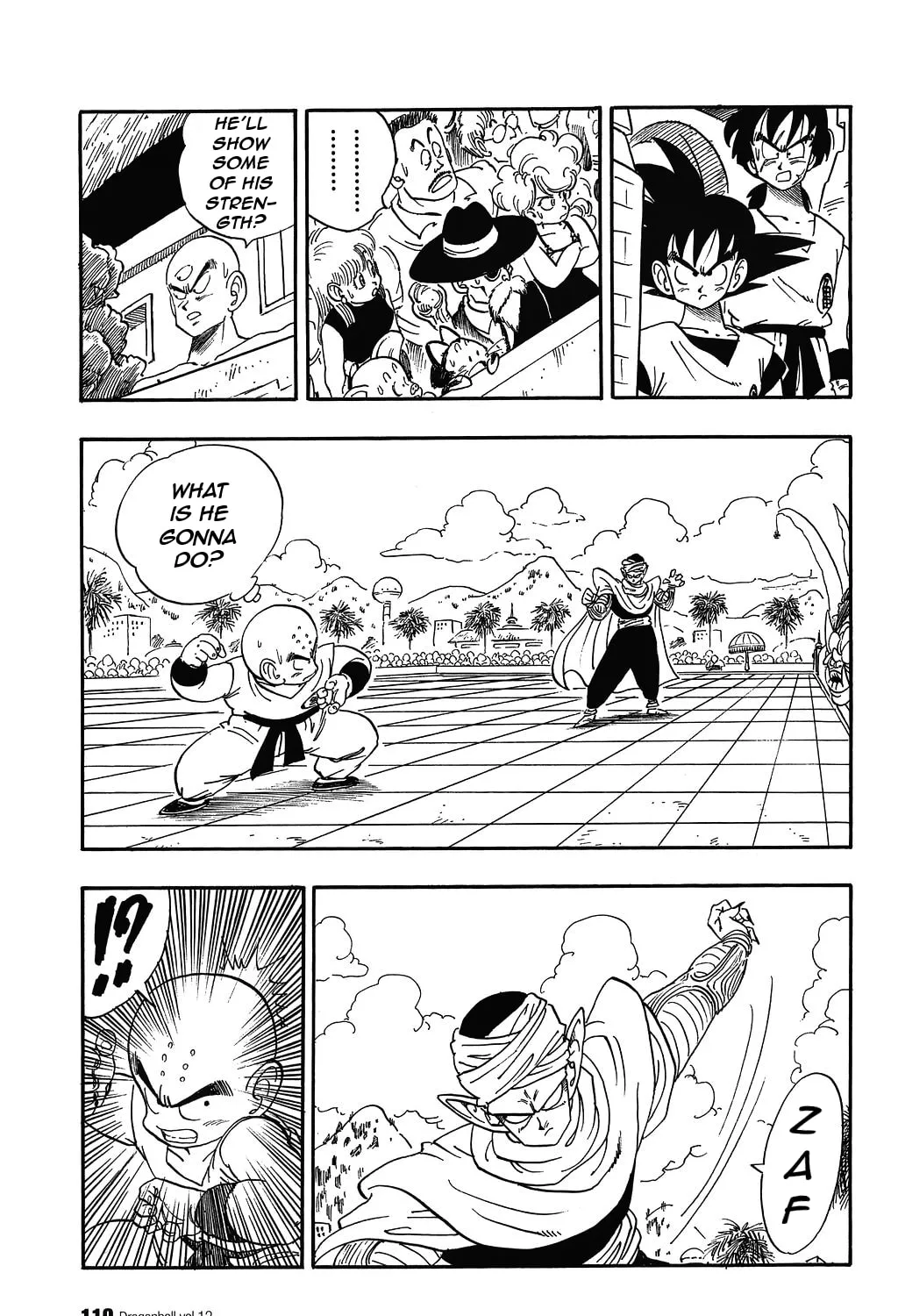 Read Dragon Ball Perfect Edition chapter 173 image 2 on Lezhin