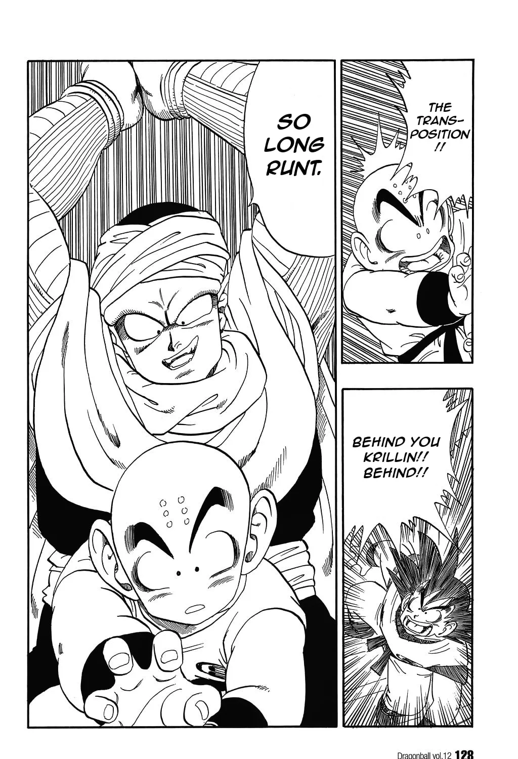 Read Dragon Ball Perfect Edition chapter 173 image 20 on Lezhin
