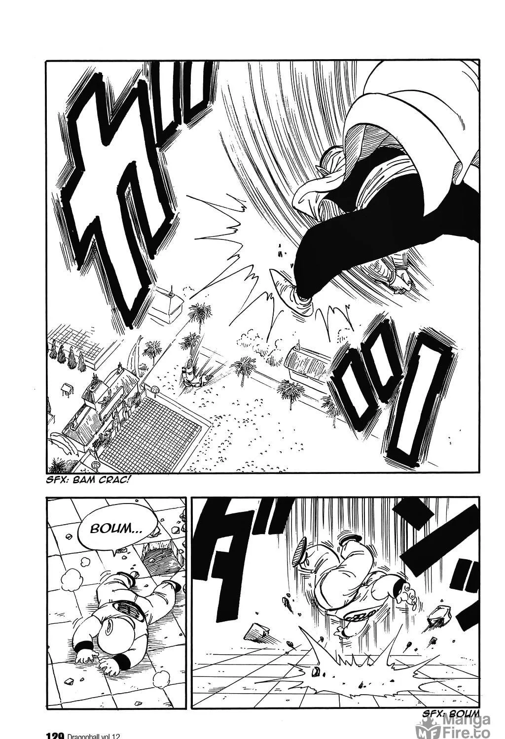 Read Dragon Ball Perfect Edition chapter 173 image 22 on Lezhin