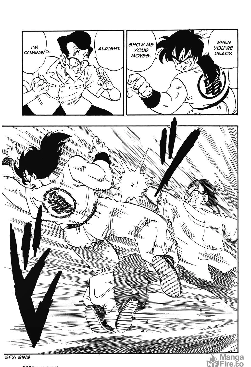Read Dragon Ball Perfect Edition chapter 174 image 18 on Lezhin