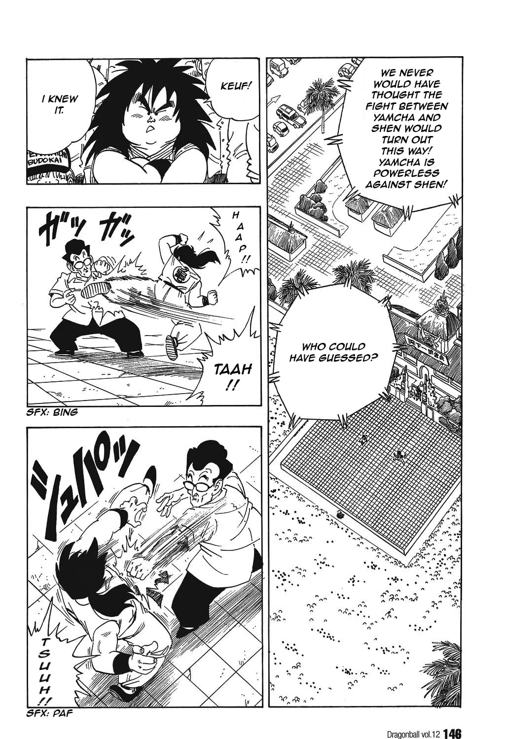 Read Dragon Ball Perfect Edition chapter 175 image 0 on Lezhin