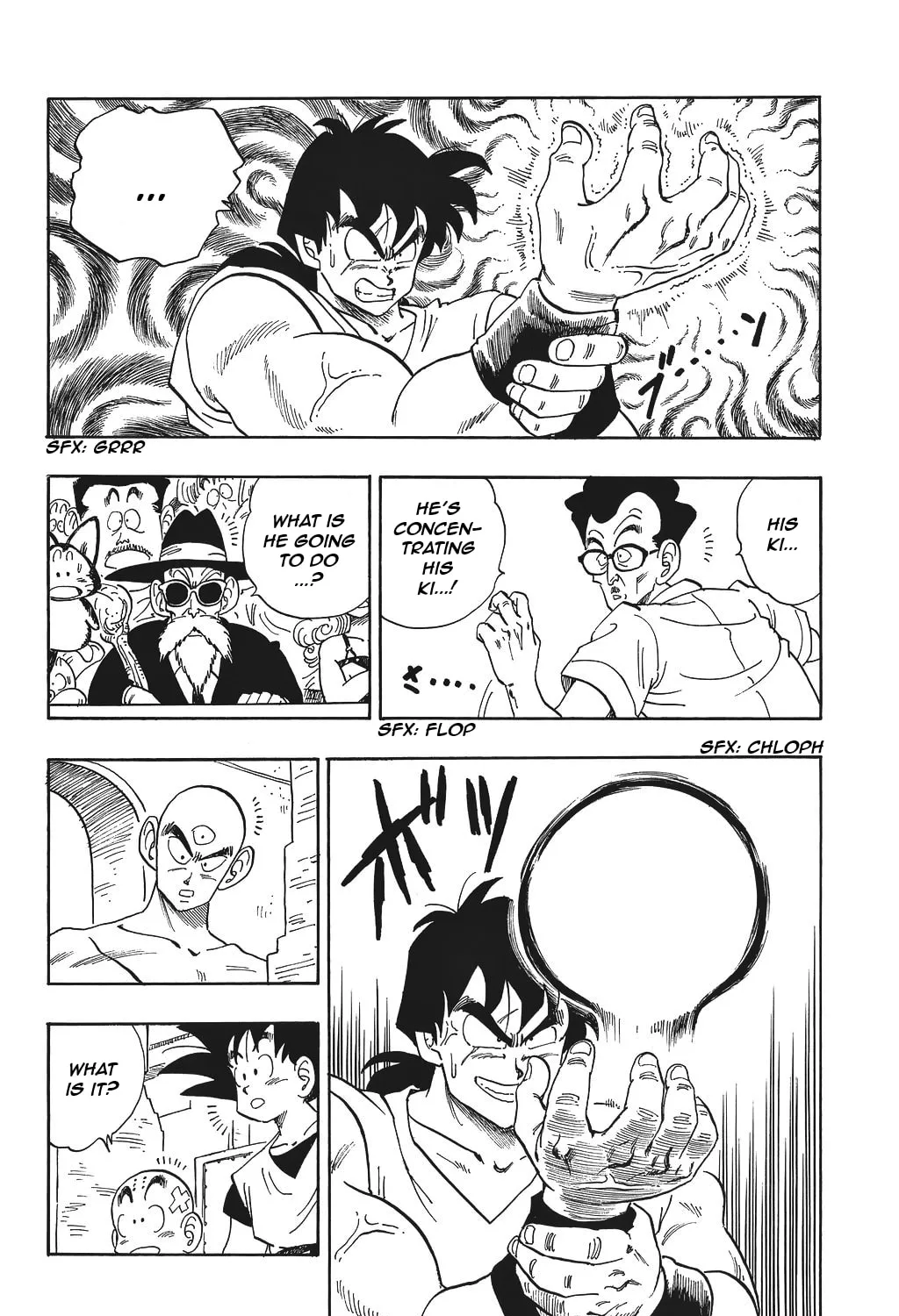 Read Dragon Ball Perfect Edition chapter 175 image 12 on Lezhin