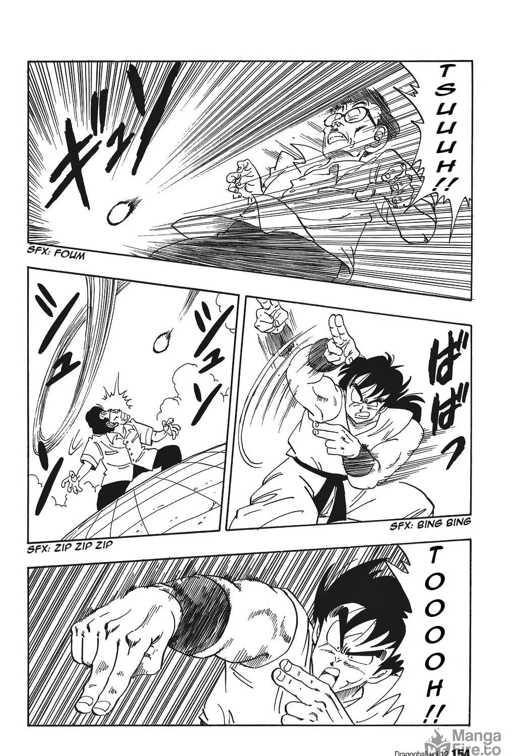 Read Dragon Ball Perfect Edition chapter 175 image 16 on Lezhin