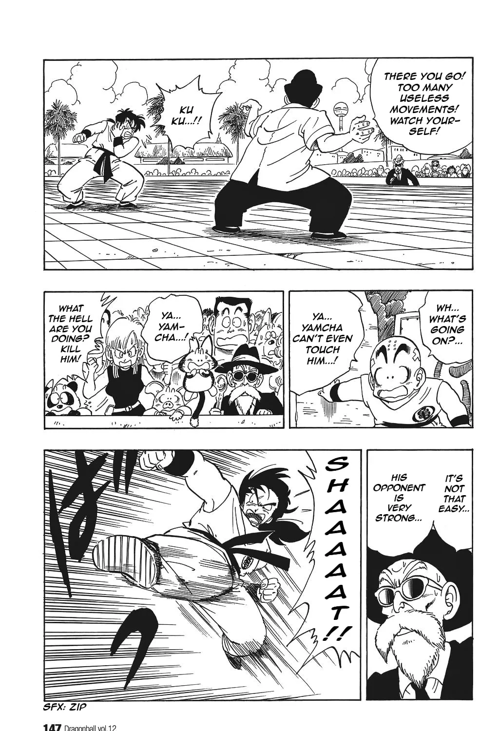Read Dragon Ball Perfect Edition chapter 175 image 2 on Lezhin