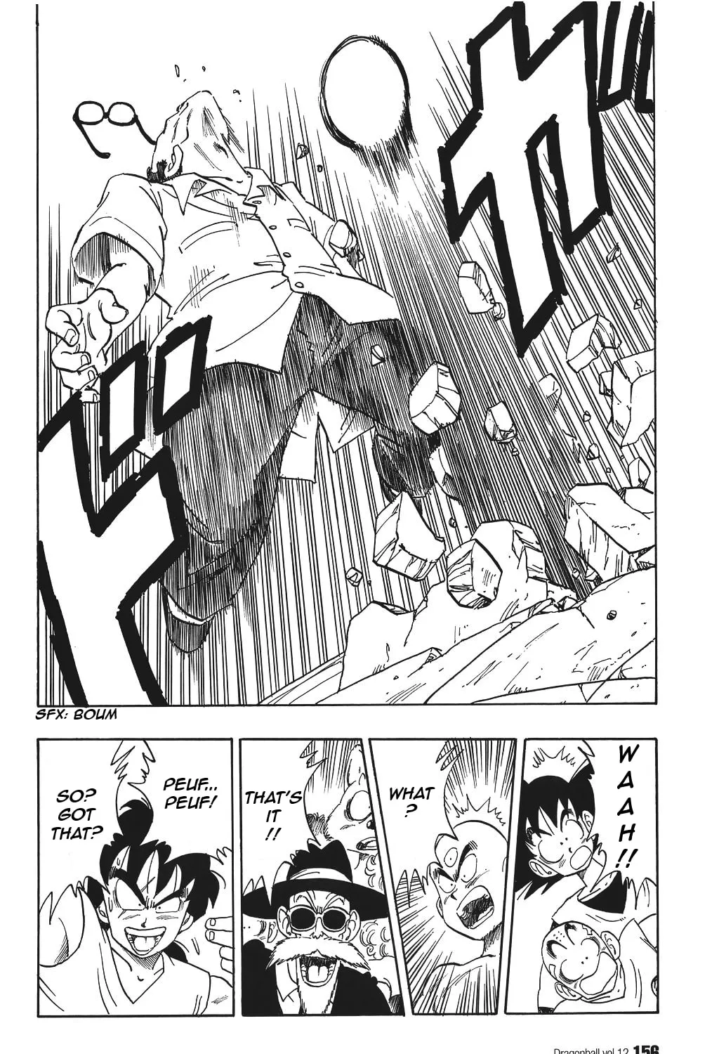Read Dragon Ball Perfect Edition chapter 175 image 20 on Lezhin