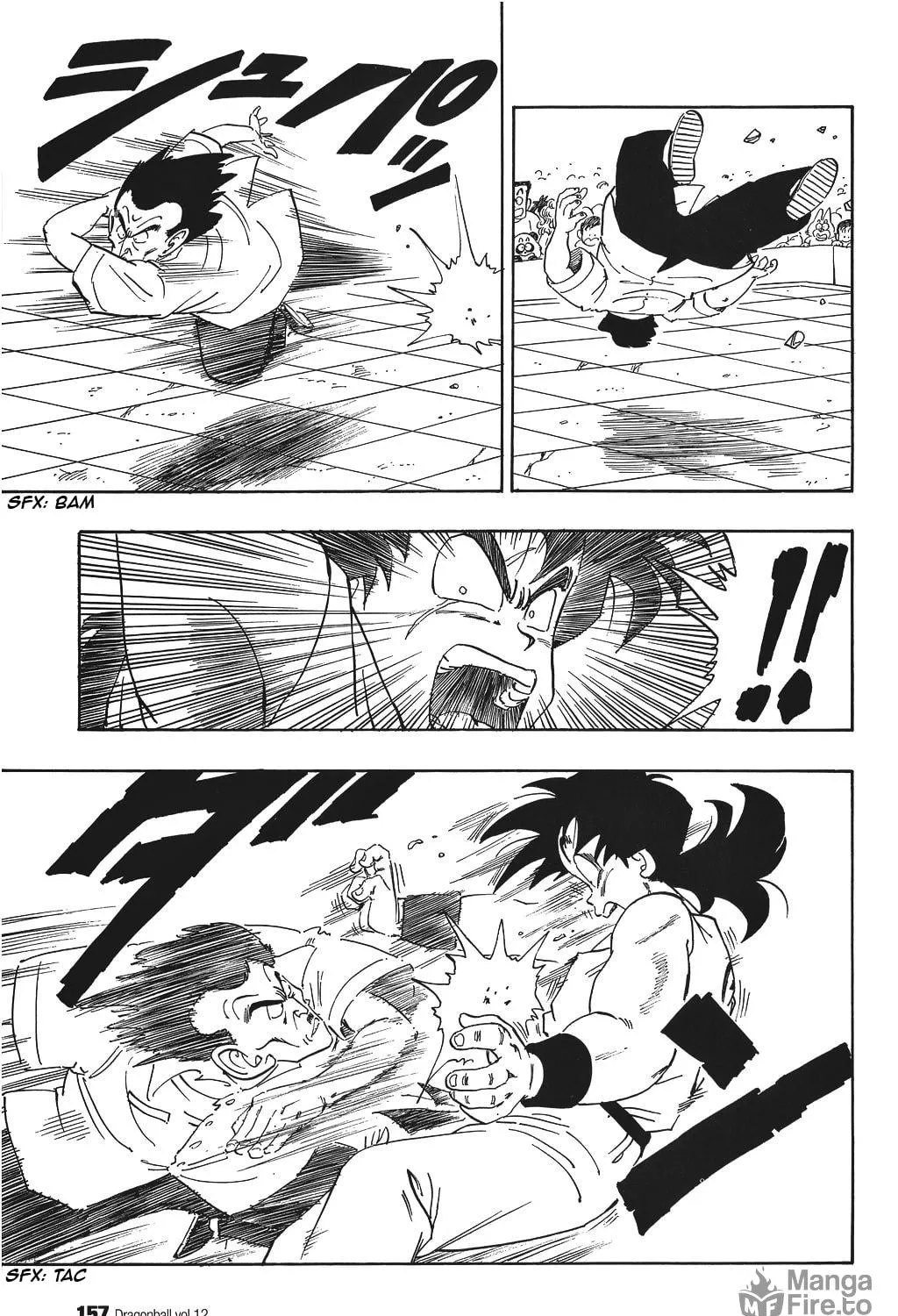 Read Dragon Ball Perfect Edition chapter 175 image 22 on Lezhin
