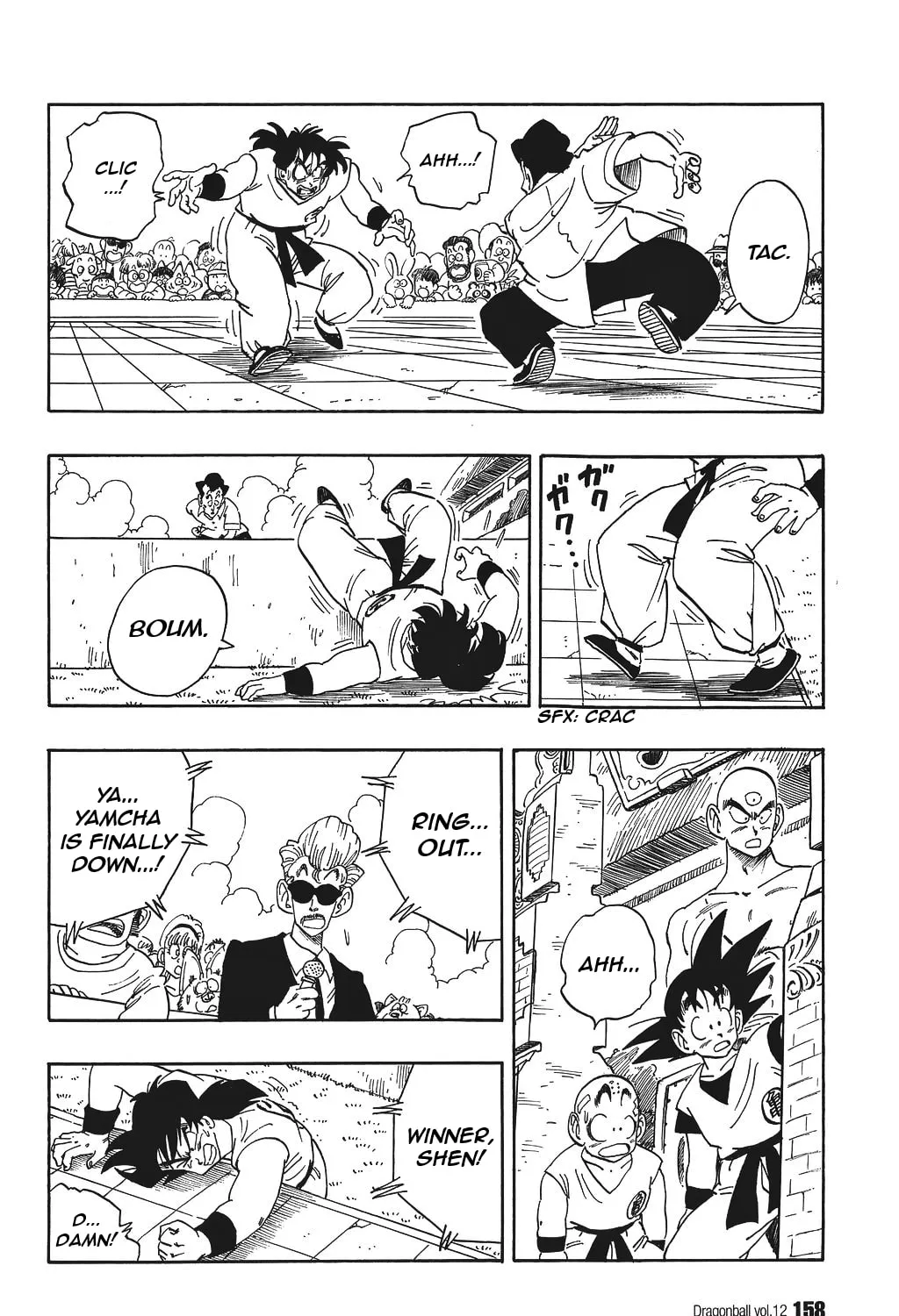 Read Dragon Ball Perfect Edition chapter 175 image 24 on Lezhin