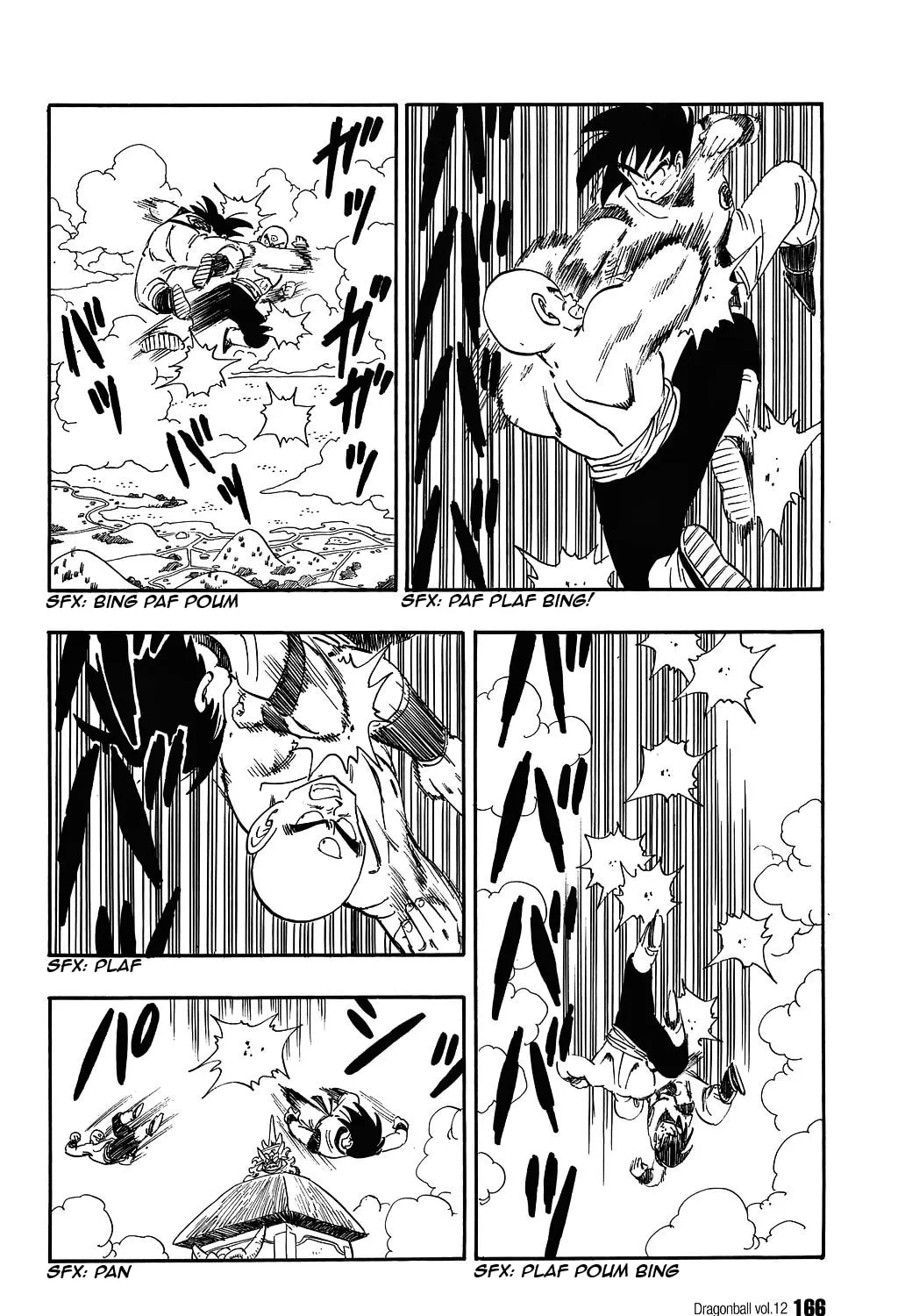 Read Dragon Ball Perfect Edition chapter 176 image 12 on Lezhin