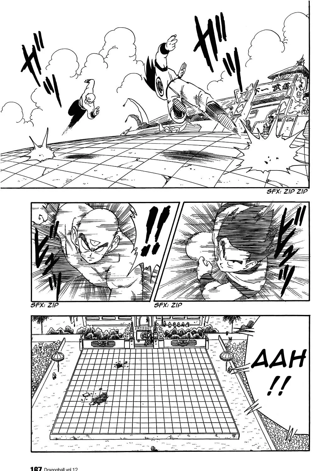 Read Dragon Ball Perfect Edition chapter 176 image 14 on Lezhin