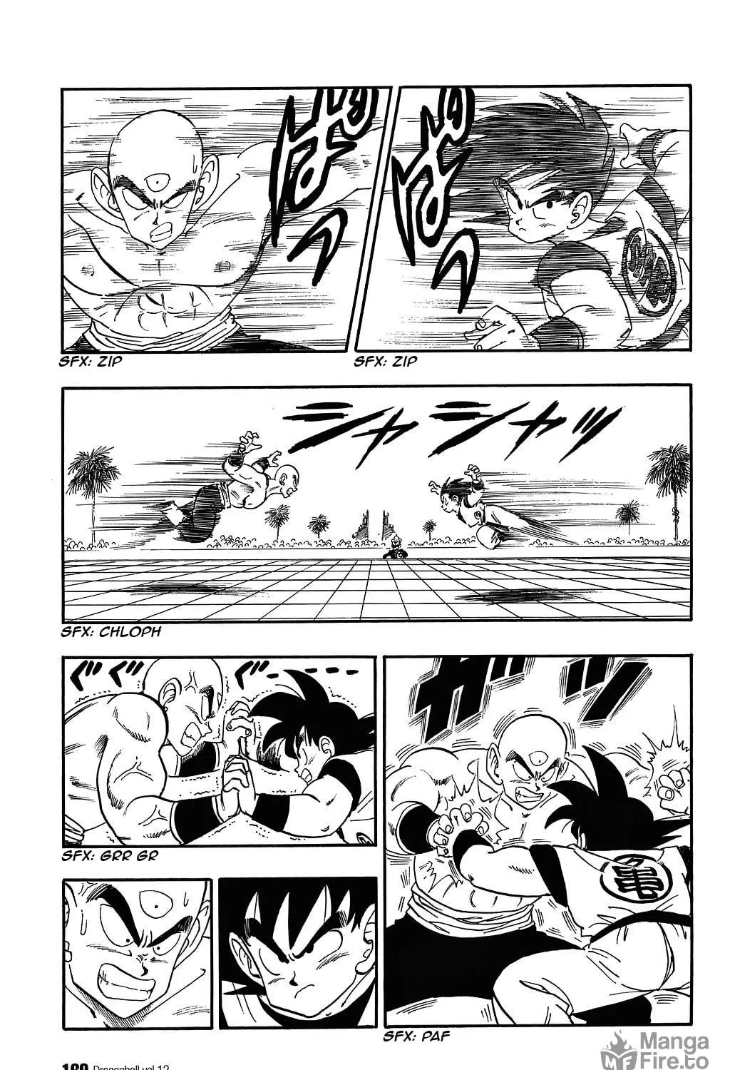 Read Dragon Ball Perfect Edition chapter 176 image 18 on Lezhin