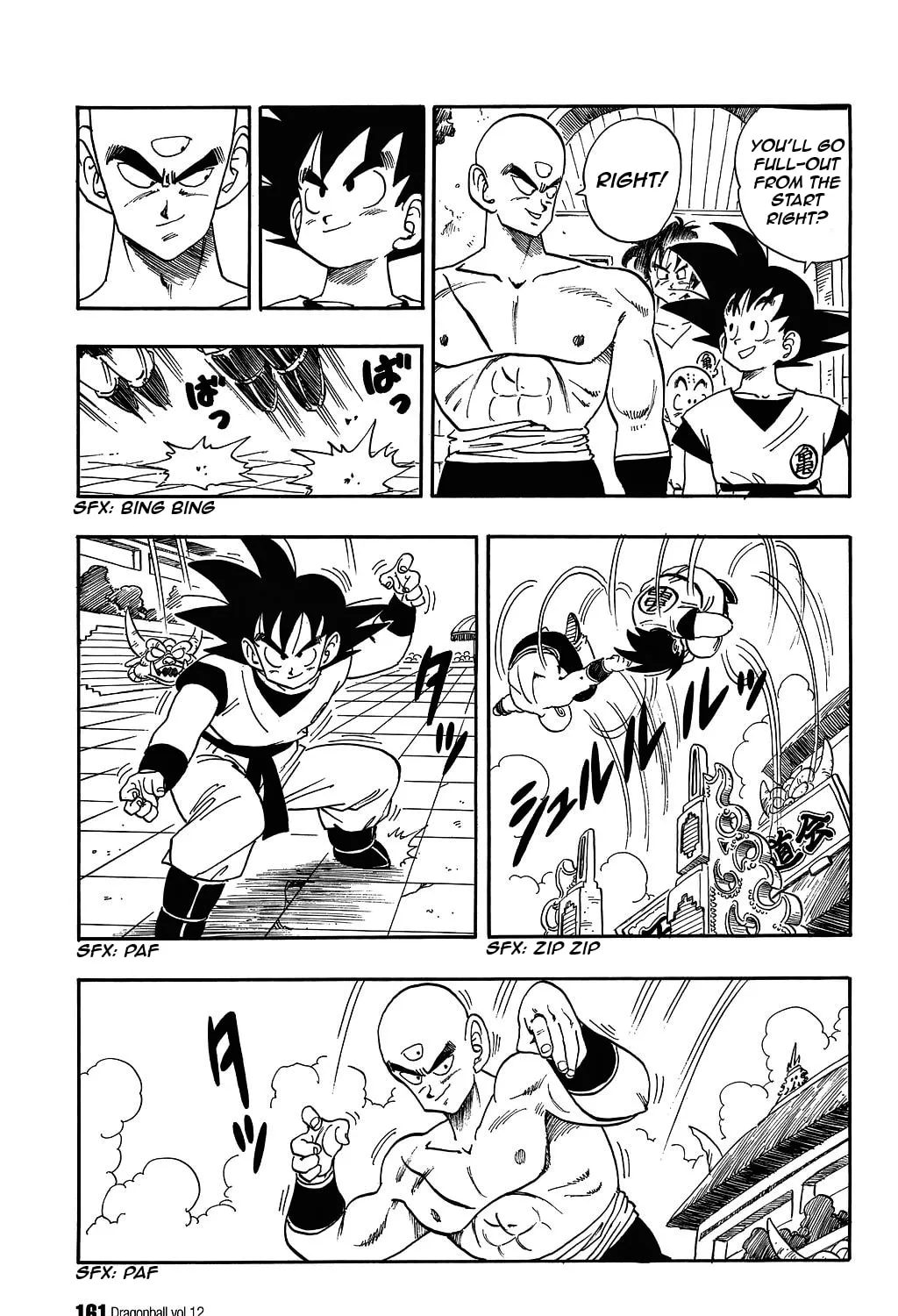 Read Dragon Ball Perfect Edition chapter 176 image 2 on Lezhin