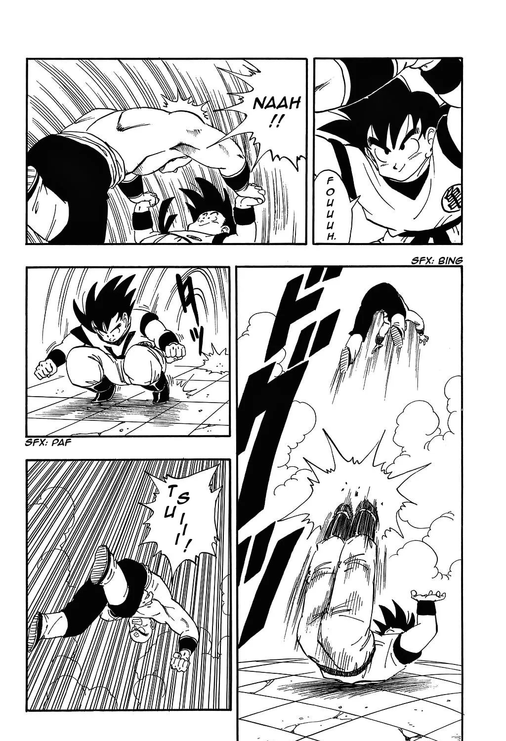 Read Dragon Ball Perfect Edition chapter 176 image 20 on Lezhin