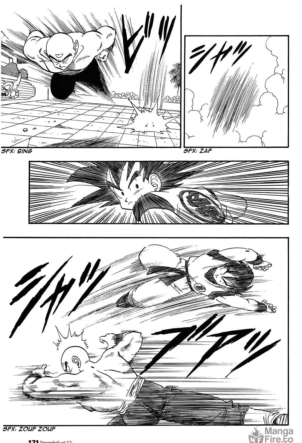 Read Dragon Ball Perfect Edition chapter 176 image 22 on Lezhin