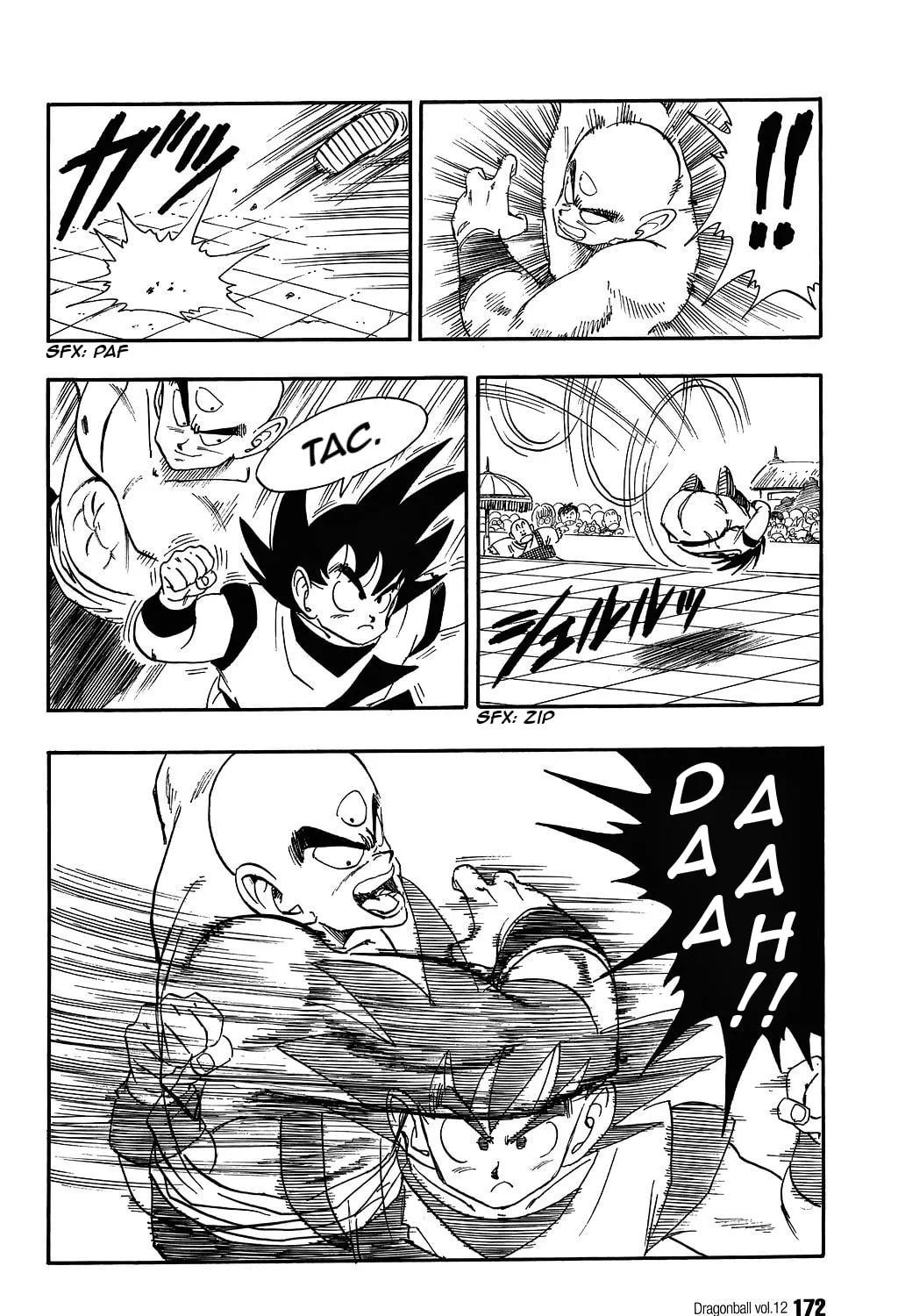Read Dragon Ball Perfect Edition chapter 176 image 24 on Lezhin