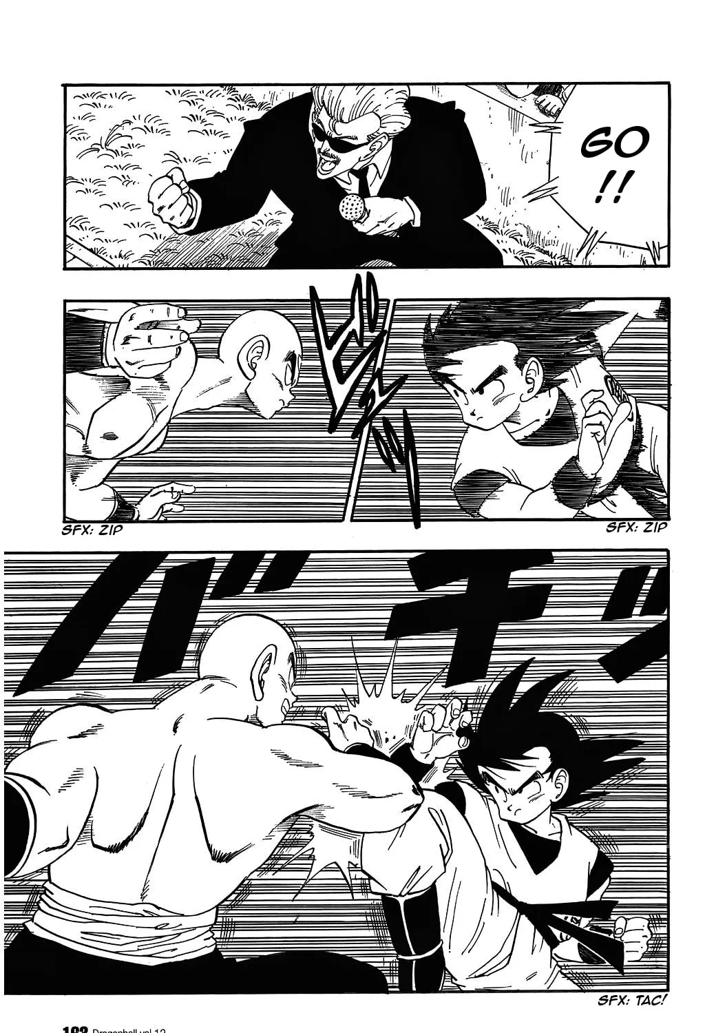 Read Dragon Ball Perfect Edition chapter 176 image 6 on Lezhin