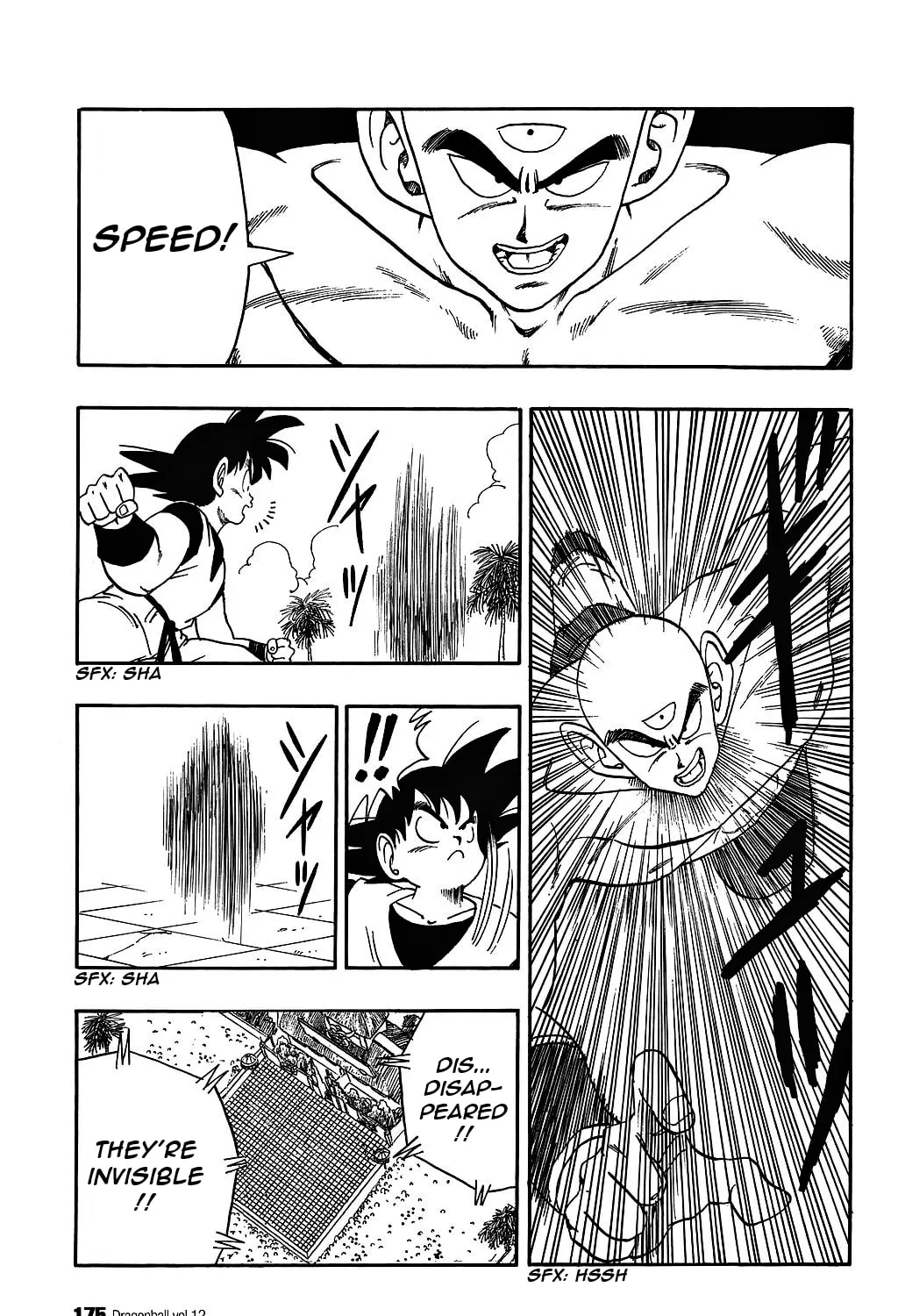 Read Dragon Ball Perfect Edition chapter 177 image 2 on Lezhin