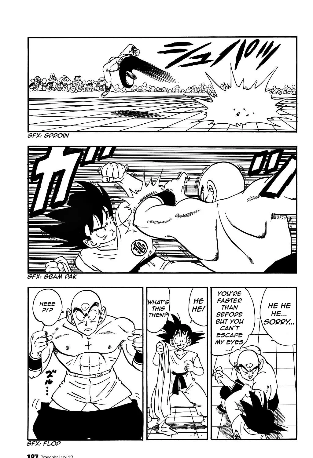 Read Dragon Ball Perfect Edition chapter 177 image 26 on Lezhin