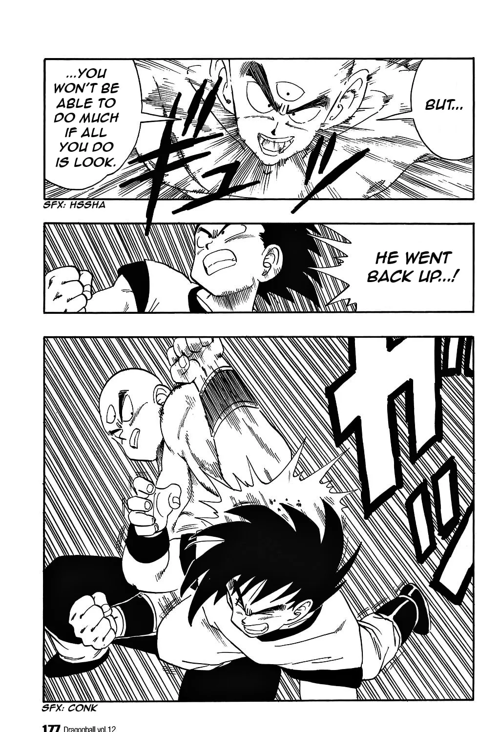 Read Dragon Ball Perfect Edition chapter 177 image 6 on Lezhin