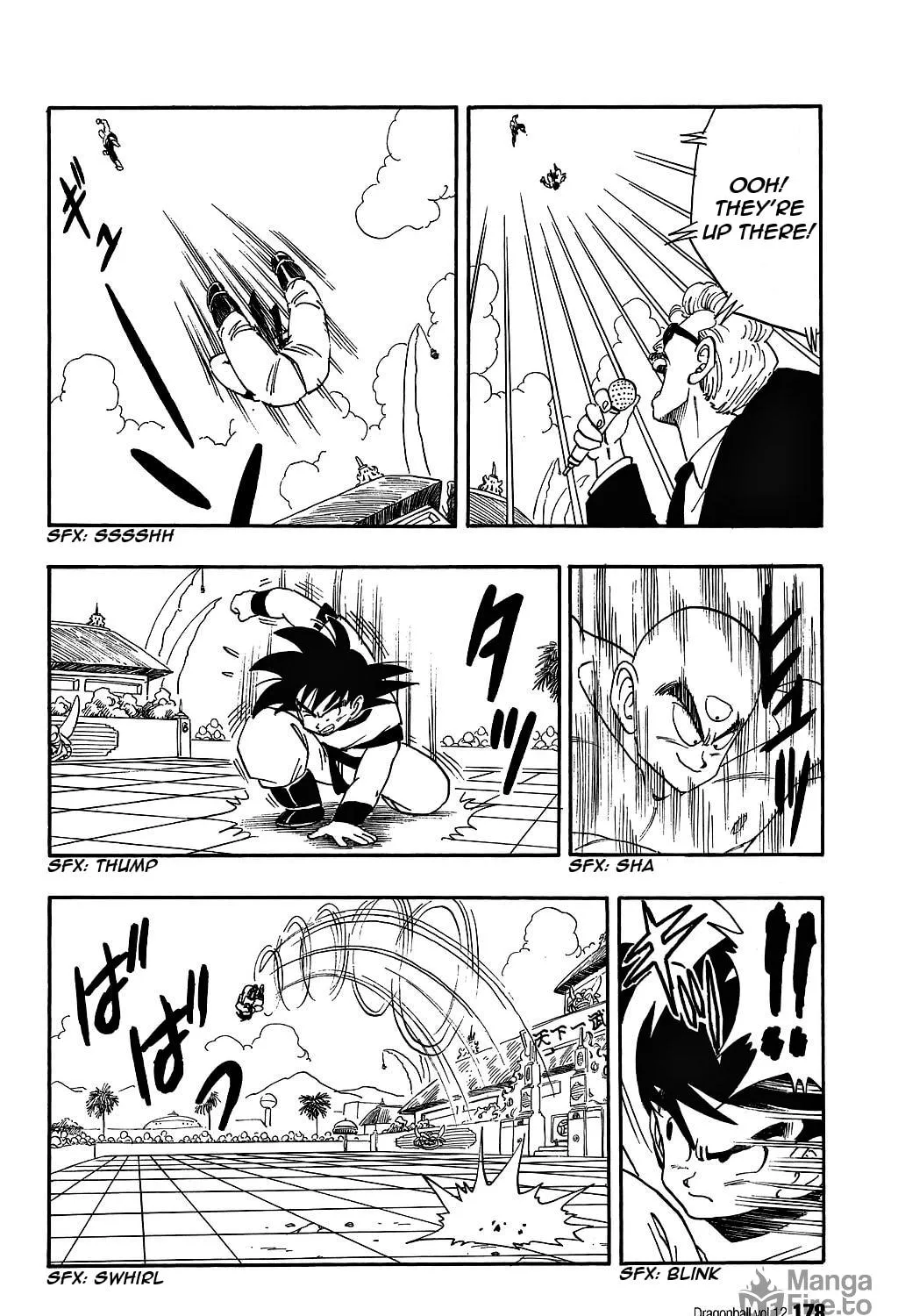 Read Dragon Ball Perfect Edition chapter 177 image 8 on Lezhin