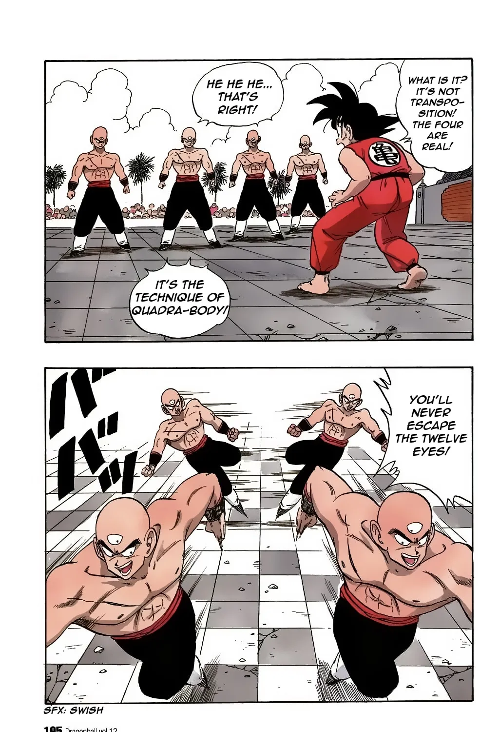 Read Dragon Ball Perfect Edition chapter 178 image 14 on Lezhin