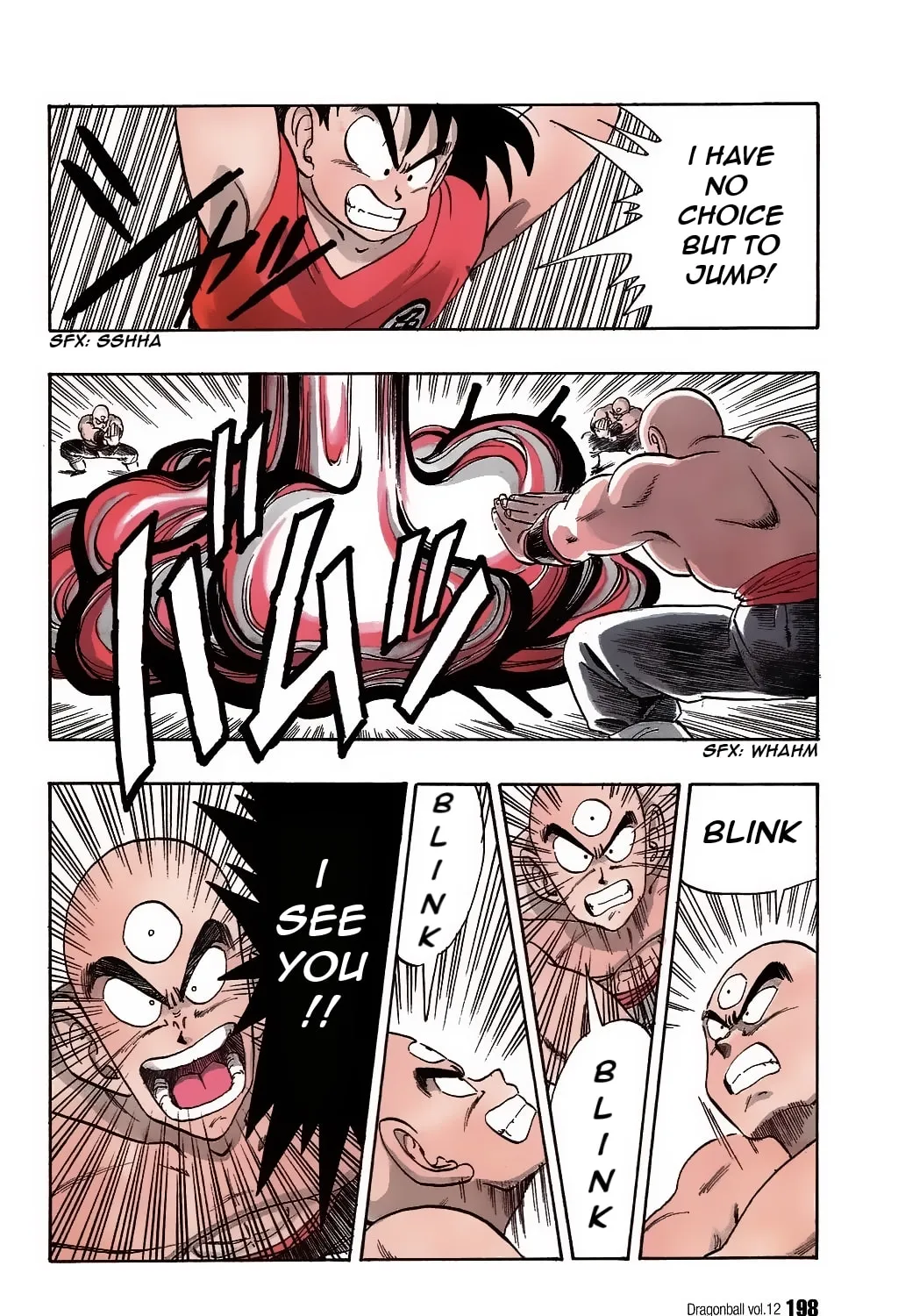 Read Dragon Ball Perfect Edition chapter 178 image 20 on Lezhin