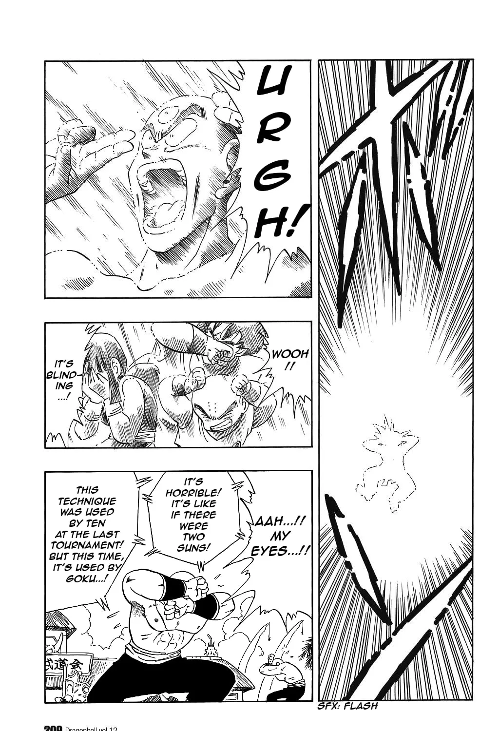 Read Dragon Ball Perfect Edition chapter 179 image 12 on Lezhin