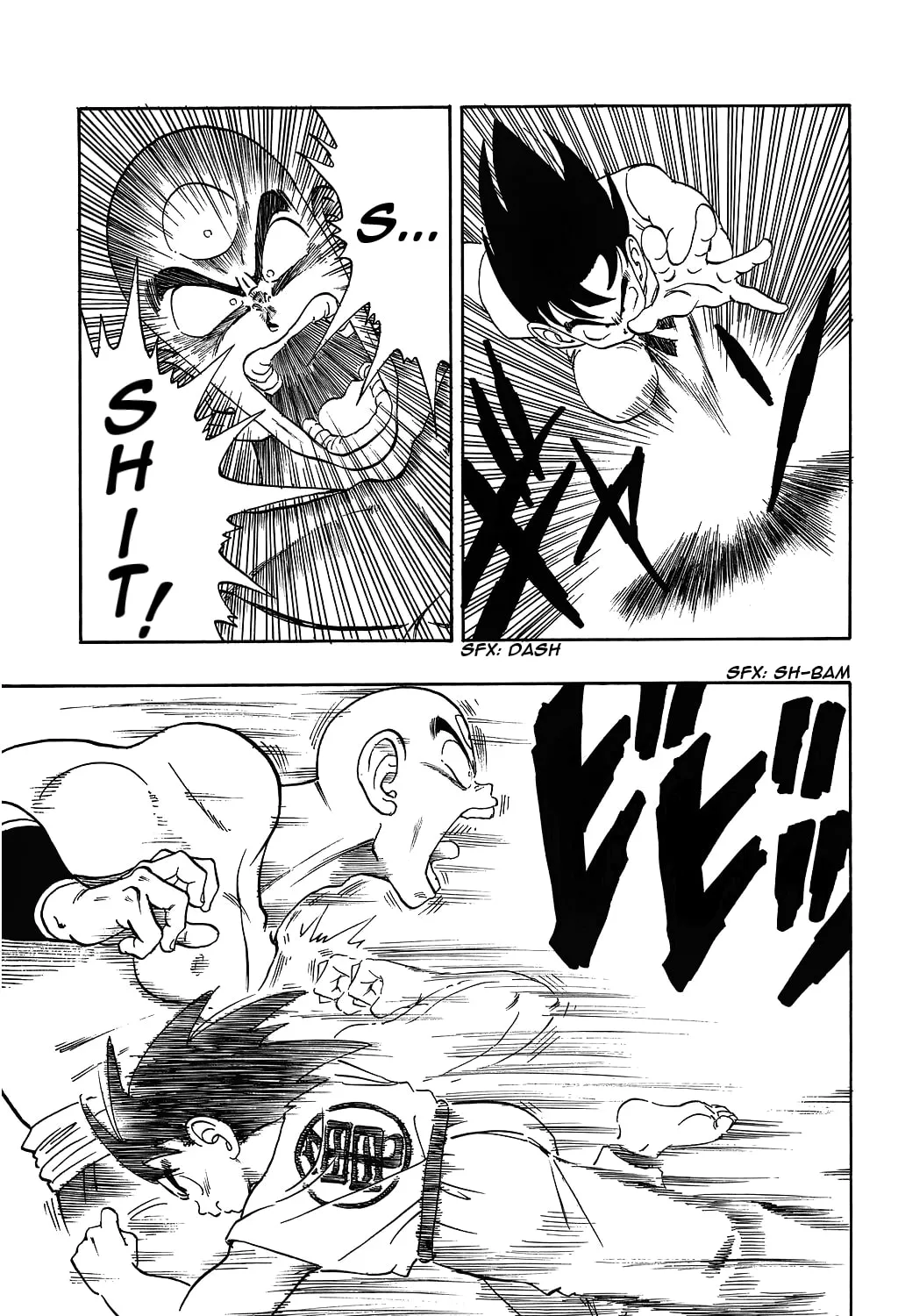 Read Dragon Ball Perfect Edition chapter 179 image 20 on Lezhin