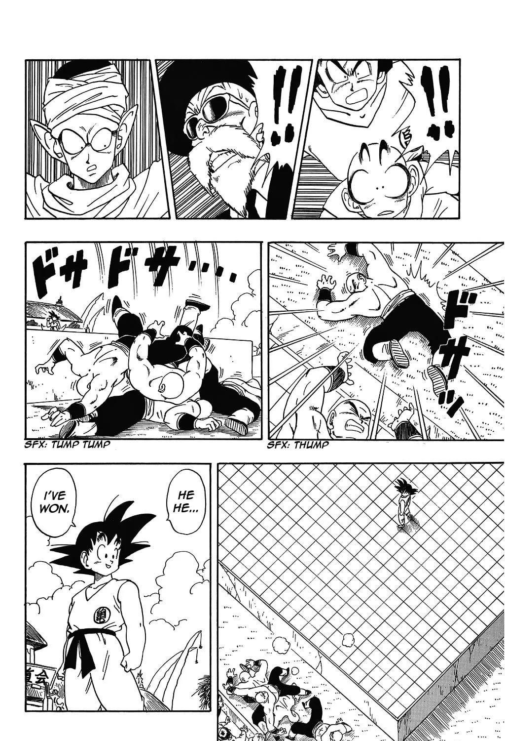 Read Dragon Ball Perfect Edition chapter 179 image 26 on Lezhin