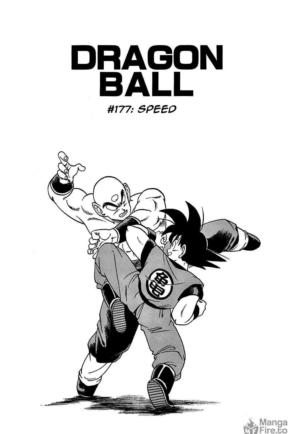 Read Dragon Ball Perfect Edition chapter 179 image 58 on Lezhin