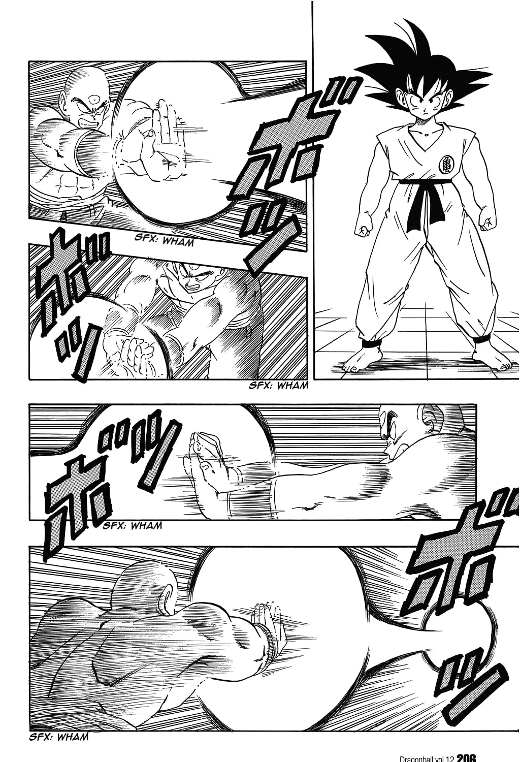 Read Dragon Ball Perfect Edition chapter 179 image 6 on Lezhin