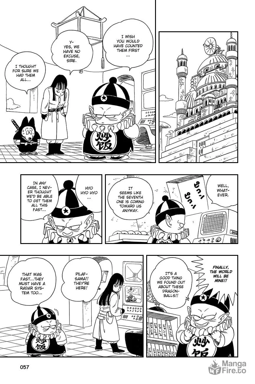 Read Dragon Ball Perfect Edition chapter 18 image 11 on Lezhin