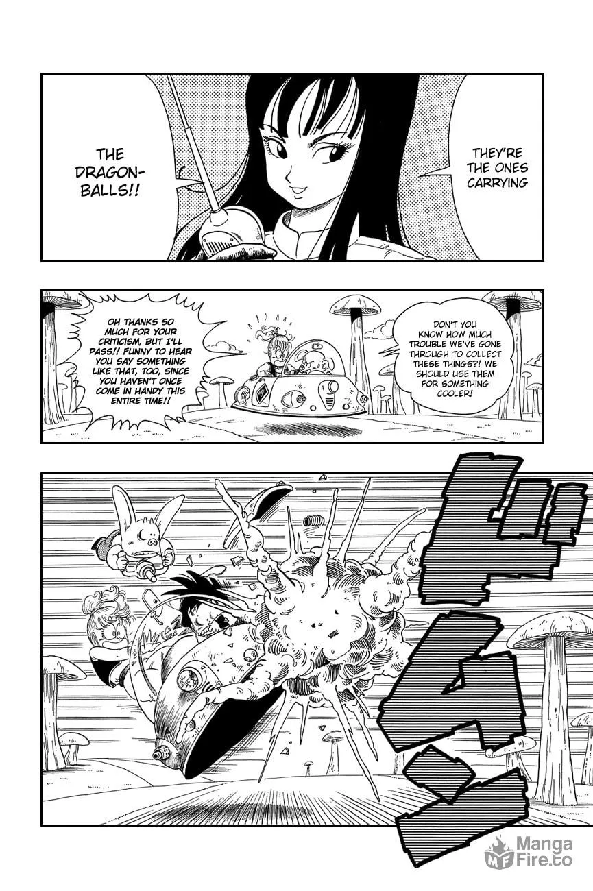 Read Dragon Ball Perfect Edition chapter 18 image 2 on Lezhin