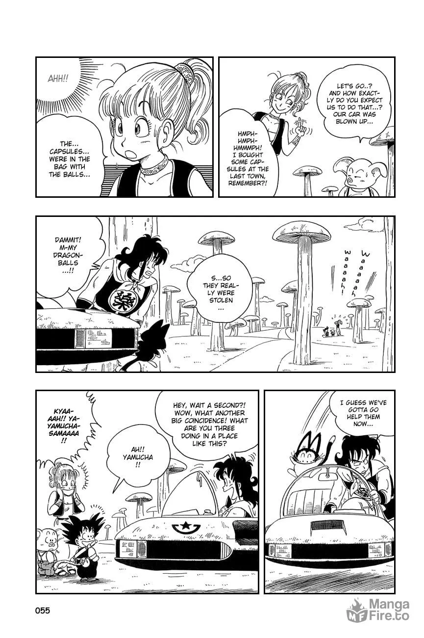 Read Dragon Ball Perfect Edition chapter 18 image 9 on Lezhin