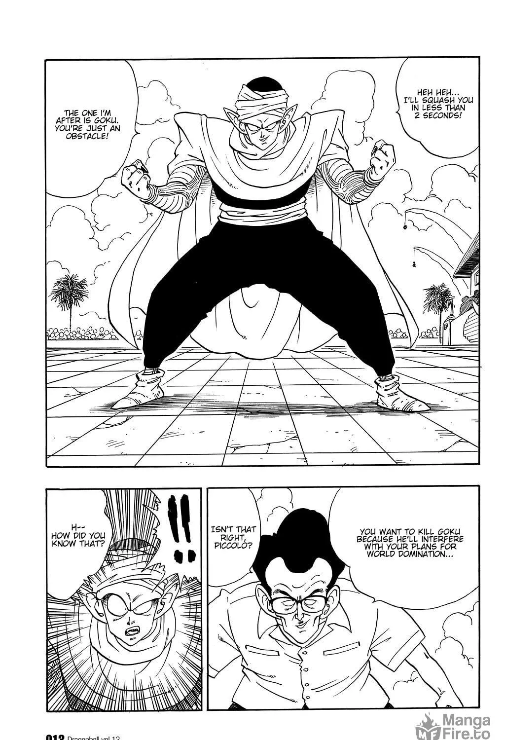 Read Dragon Ball Perfect Edition chapter 180 image 16 on Lezhin
