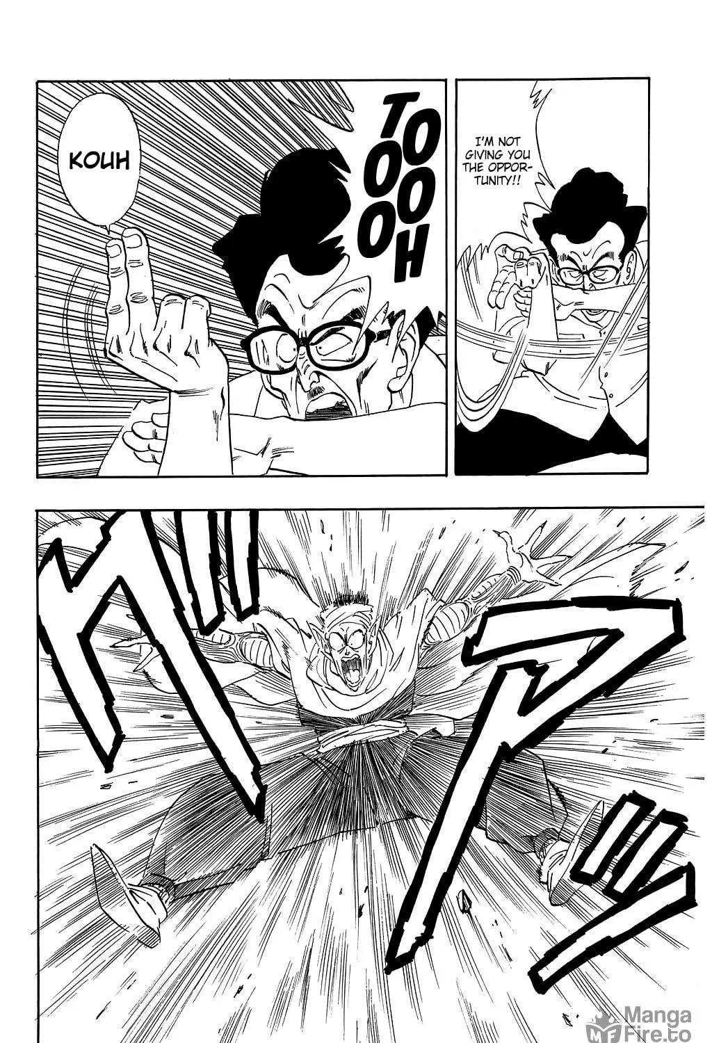 Read Dragon Ball Perfect Edition chapter 180 image 18 on Lezhin