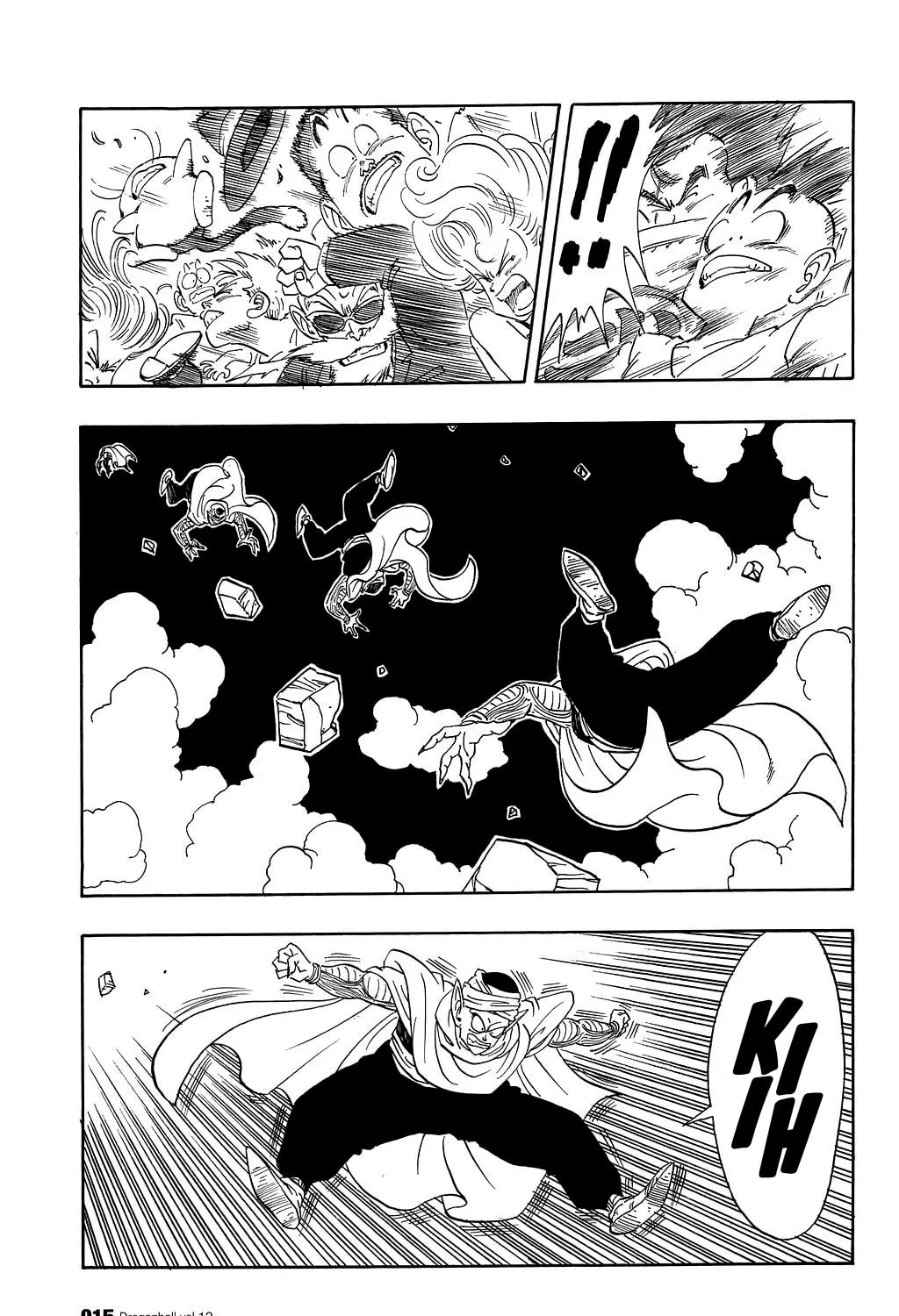 Read Dragon Ball Perfect Edition chapter 180 image 20 on Lezhin