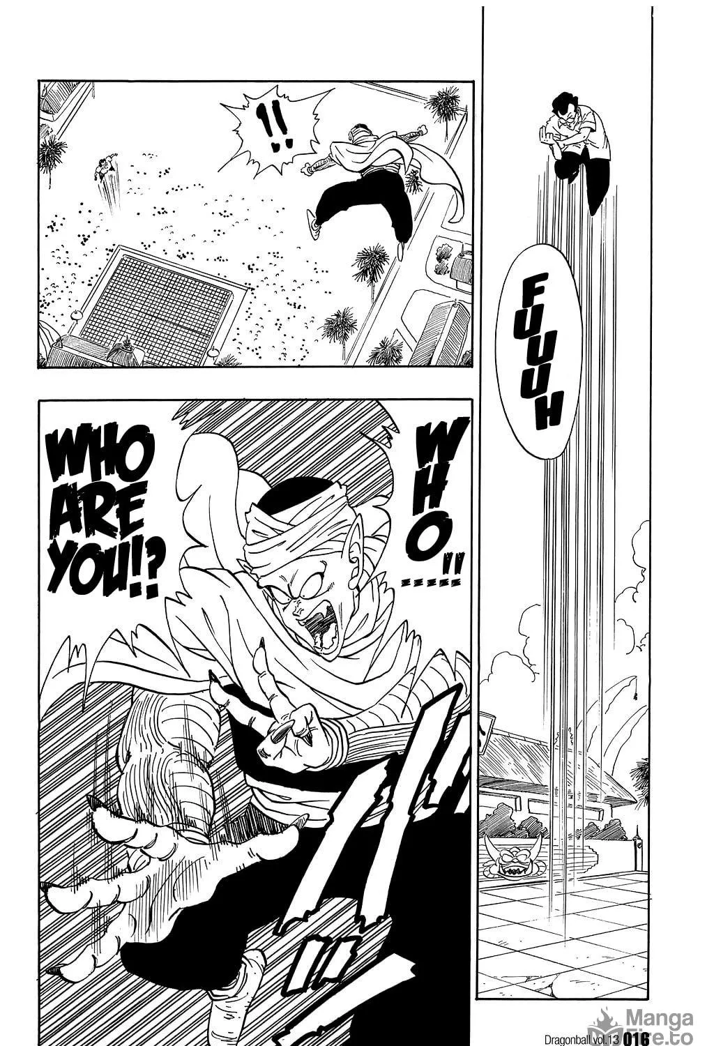 Read Dragon Ball Perfect Edition chapter 180 image 22 on Lezhin