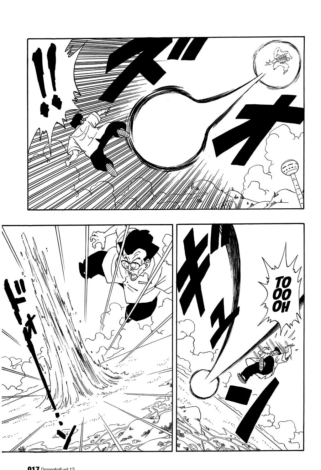 Read Dragon Ball Perfect Edition chapter 180 image 24 on Lezhin