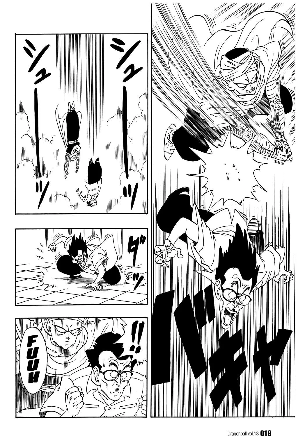 Read Dragon Ball Perfect Edition chapter 180 image 26 on Lezhin