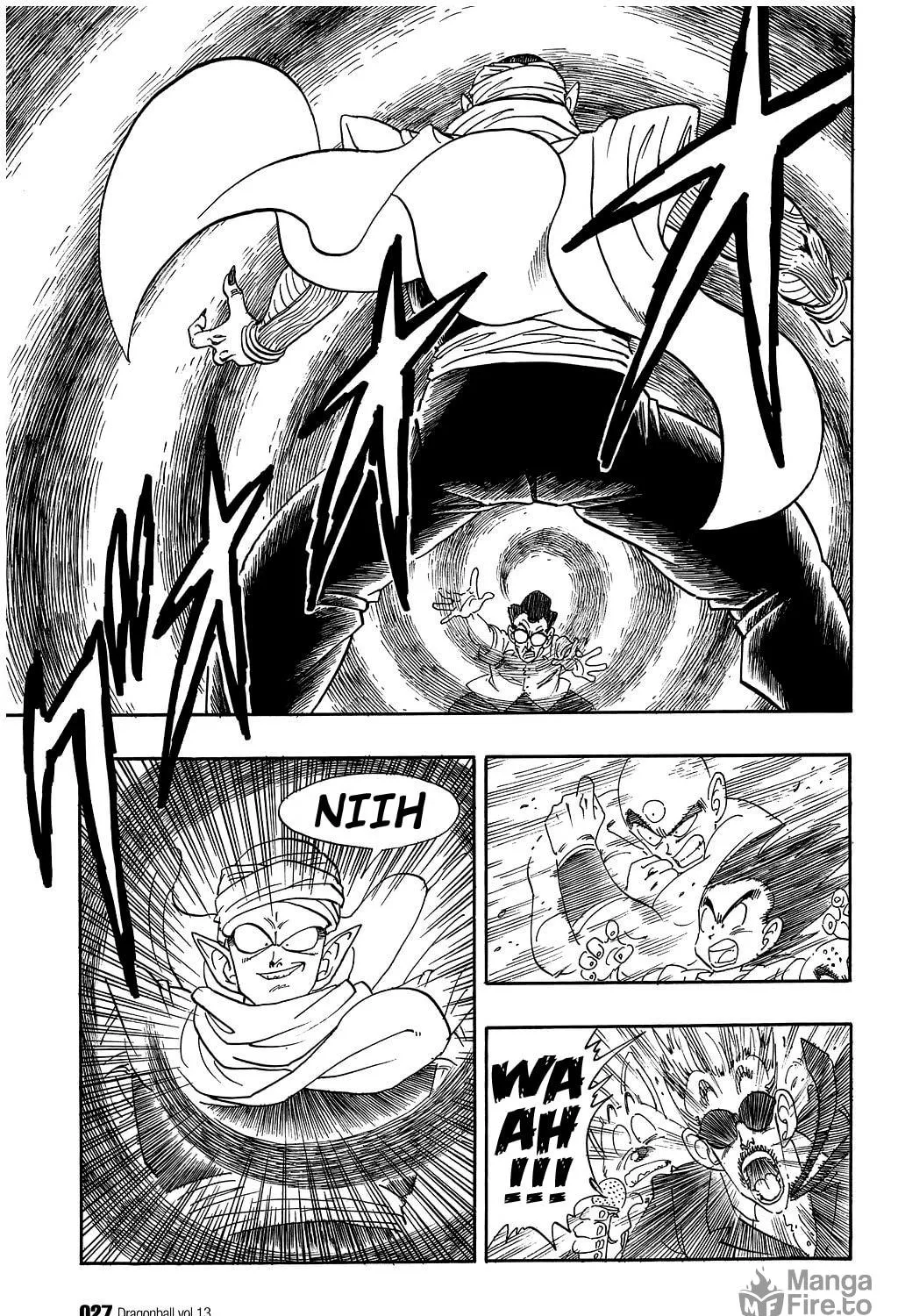 Read Dragon Ball Perfect Edition chapter 181 image 10 on Lezhin