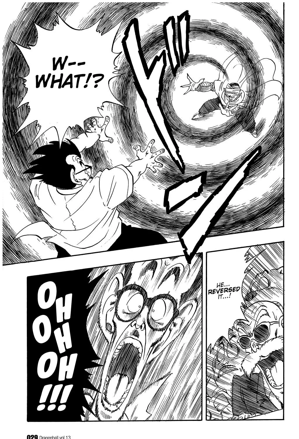 Read Dragon Ball Perfect Edition chapter 181 image 14 on Lezhin