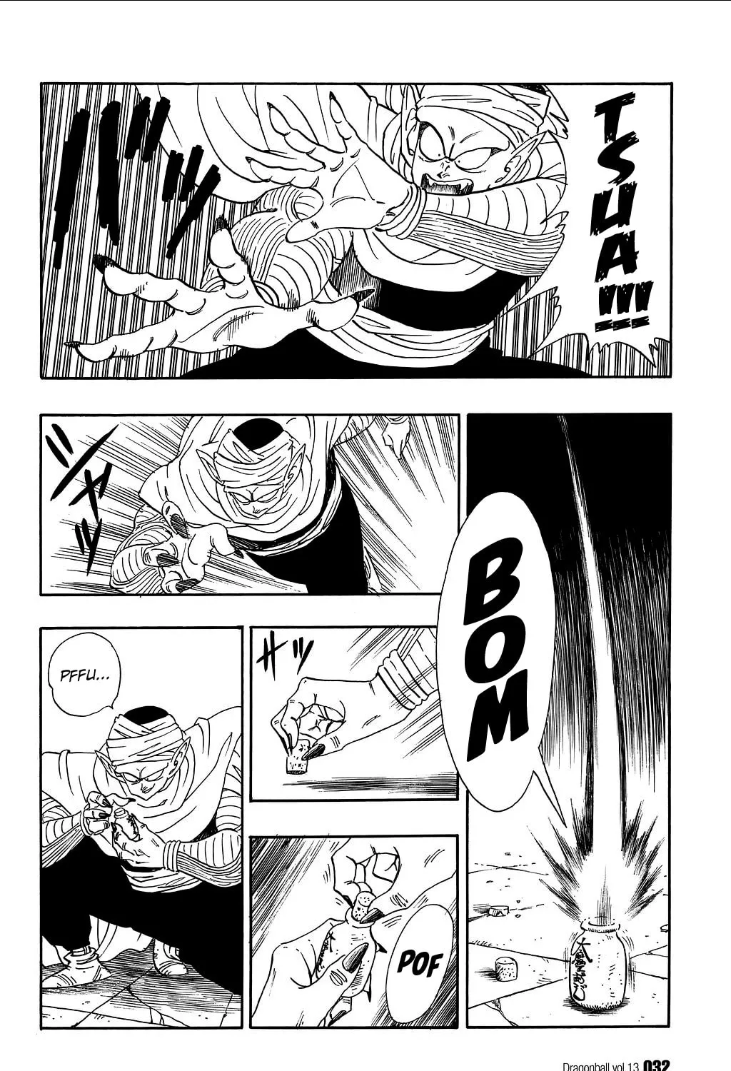 Read Dragon Ball Perfect Edition chapter 181 image 20 on Lezhin