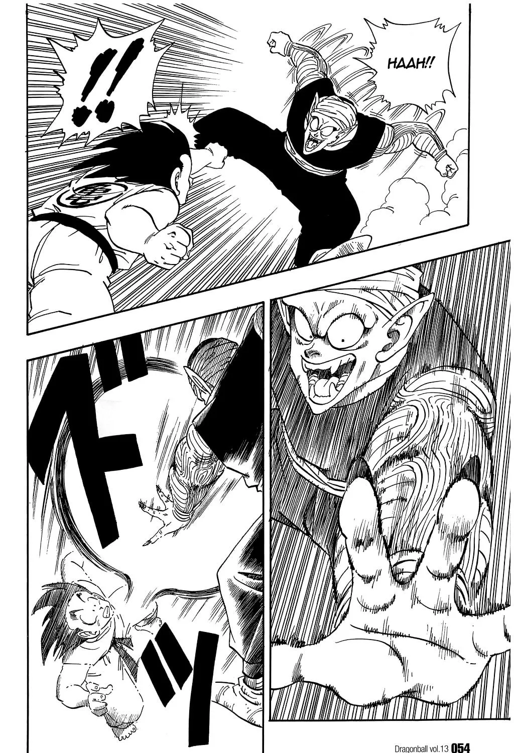 Read Dragon Ball Perfect Edition chapter 183 image 12 on Lezhin