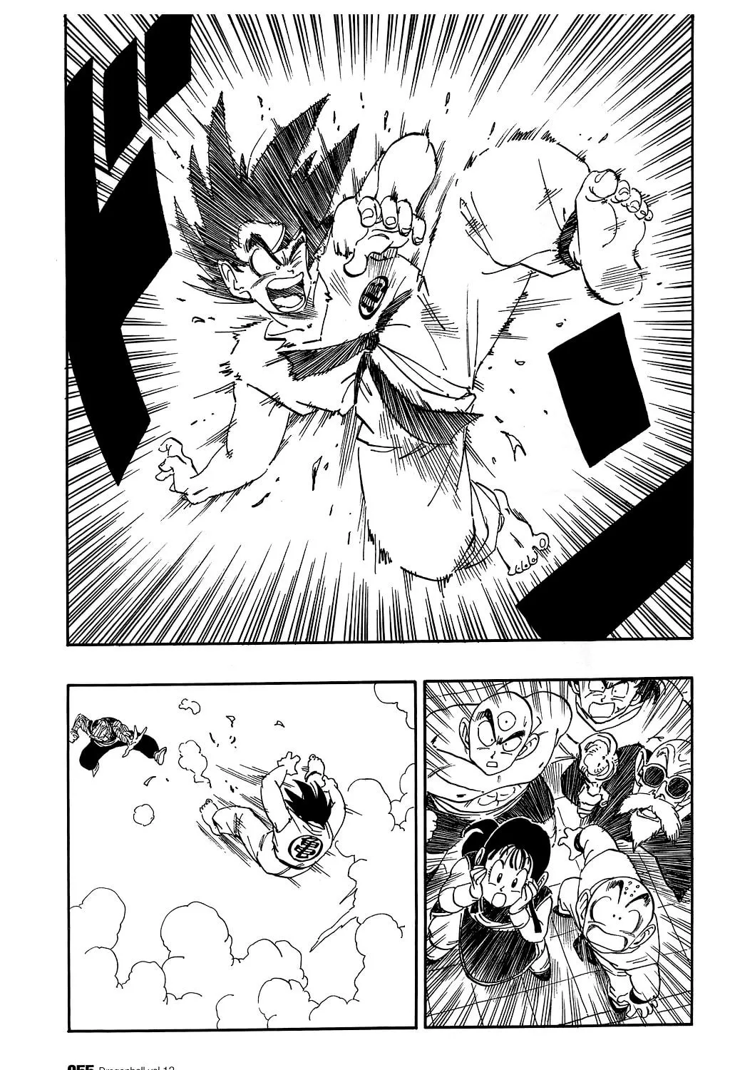Read Dragon Ball Perfect Edition chapter 183 image 14 on Lezhin